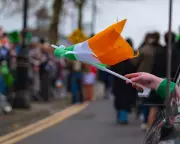 Irish St Patrick's Day Float Mocking Sexual Assault Sparks Outrage