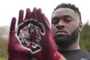 Irishman with No American Football Experience Commits to South Carolina