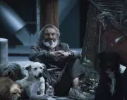 Iñárritu's Anti-AI Exhibition Revives Amores Perros Footage in LA Show