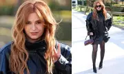 Isla Fisher and Oprah Winfrey Shine at Stella McCartney's Paris Fashion Week Show