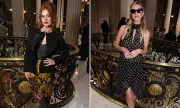 Isla Fisher Stuns at Paris Fashion Week Amid Divorce Reflections