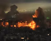 Israel Intensifies Bombardment of Beirut and Southern Lebanon Amid Hezbollah Tensions