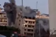 Israeli Airstrike Destroys Beirut Building, Killing Six in Escalating Conflict