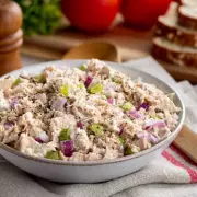 Italian Olive Oil Transforms Tuna Mayo into Lighter, Fresher Dish