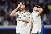 Italy Shatters Northern Ireland's World Cup Dreams with 2-0 Play-off Victory