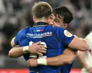 Italy Stuns England in Historic Six Nations Victory After 33-Year Wait