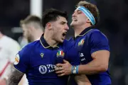 Italy's Historic Rugby Triumph Over England in Six Nations Clash