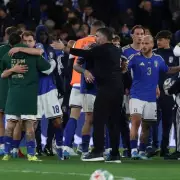 Italy's World Cup Dream Hinges on Bosnia-Herzegovina Play-Off Clash