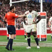 ITV Issues Double Apology for Swearing During England's Tense Six Nations Victory Over France