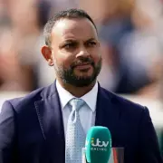 ITV Racing Presenter Rishi Persad Stranded in Dubai After Missile Attack