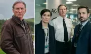 ITV Shelves Adrian Dunbar's Police Drama Ridley After Two Successful Series