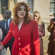 ITV Unveils New Detective Drama 'Gone' as 'The Lady' Concludes Tonight