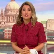 ITV Viewers Baffled as This Morning Star Tom Swarbrick Joins Good Morning Britain