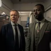 ITV's Grace Returns for Sixth Series with New Episodes and Cast