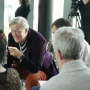 ITV's The Assembly Returns with Star-Studded Series Two Cast Announced