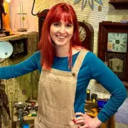 Izzie Balmer's Journey from Viola to Antiques Road Trip Stardom