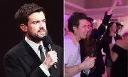 Jack Whitehall Mocks Beckham Family Feud with Brit Awards Jibe
