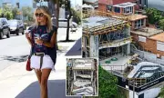 Jackie O's $13M Mansion Amid Radio Show Collapse with Kyle Sandilands