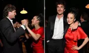 Jacob Elordi and Chase Infiniti Spark Romance Rumours at Pre-Oscars Gala