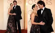 Jacob Elordi Brings Mother Melissa as Date to Oscars, Loses Supporting Actor Award