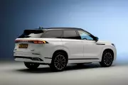 Jaecoo 8 SUV Launches as Affordable Range Rover Rival in UK Market