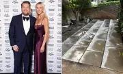 James Corden Defies Council Order Over Bins and Paving Slabs at Mansion