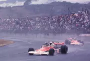 James Hunt's Dramatic 1976 F1 Title Victory in Japan Remembered