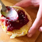 James Martin's 'Super Easy' Homemade Scones Recipe for Spring Baking