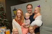 James Van Der Beek's Daughter Shares Heartfelt Birthday Tribute to Late Father