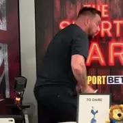 Jamie O'Hara storms off talkSPORT after Tottenham rant demands Igor Tudor sacking