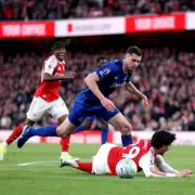 Jamie Redknapp Slams VAR's 'Disgraceful' Penalty Call in Arsenal vs Everton Clash