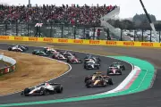Japanese Grand Prix: How to Watch F1 Race Live Online and TV Coverage