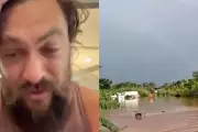 Jason Momoa Evacuates Hawaii Home Amid Catastrophic Flash Flooding
