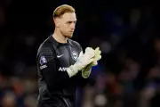 Jason Steele's Shock England Call-Up Despite Zero Premier League Appearances