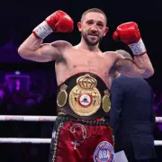 Jazza Dickens Eyes Everton Stadium Fight Following Tony Bellew's Legacy