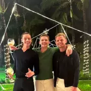 Jeff Brazier's Heartfelt Tribute to Jade Goody as Son Bobby Models for Gucci