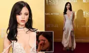 Jenna Ortega's Emotional Night at Actor Awards 2026: Fashion and Tribute to Catherine O'Hara