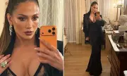 Jennifer Lopez Shines at Gala, Reveals 'Happy Era' Post-Divorce