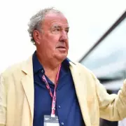 Jeremy Clarkson Jokes He Should Be Iran's Supreme Leader Citing Fan Mail