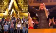 Jeremy Clarkson's Farming Choir Wins Golden Buzzer on Britain's Got Talent