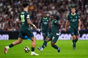 Jeremy Doku Confident Man City Can Overturn Real Madrid Deficit in Champions League