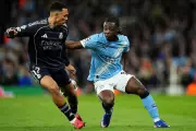 Jeremy Doku Vows Man City's Champions League Exit Won't Define Their Season