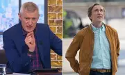 Jeremy Vine's 'Alan Partridge' Blunder Over Iran Dance Clip Sparks Viewer Ridicule