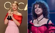 Jessie Buckley's I'd Do Anything Co-Stars Celebrate Her Historic Oscar Win