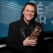 Jim Carrey Addresses Clone Conspiracy After Unrecognisable Cesar Awards Look