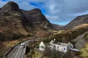 Jimmy Savile's Former Highland Cottage Demolished After Years of Controversy