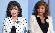 Joan Collins Slams Weight-Loss Drugs as 'Disastrous', Kelly Osbourne Faces Trolls