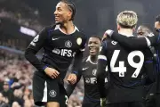 Joao Pedro Hat-Trick Inspires Chelsea to Crush Aston Villa 4-1