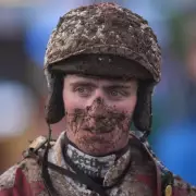 Jockey Danny Gilligan Suspended for False Starts at Cheltenham Festival