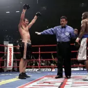 Joe Calzaghe's Career-Defining Victory Over Jeff Lacy Marks 20-Year Milestone